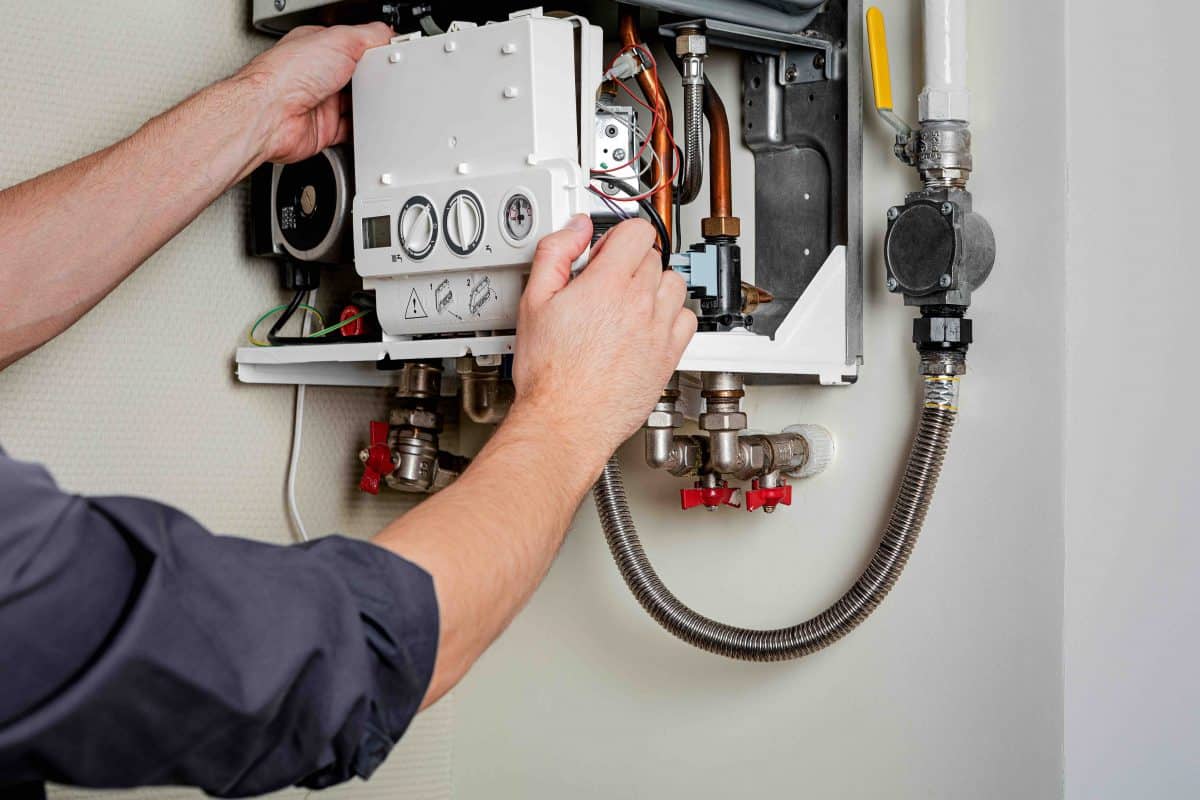 boiler services