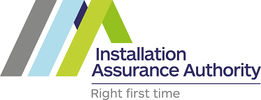 the installation assurance authority logo